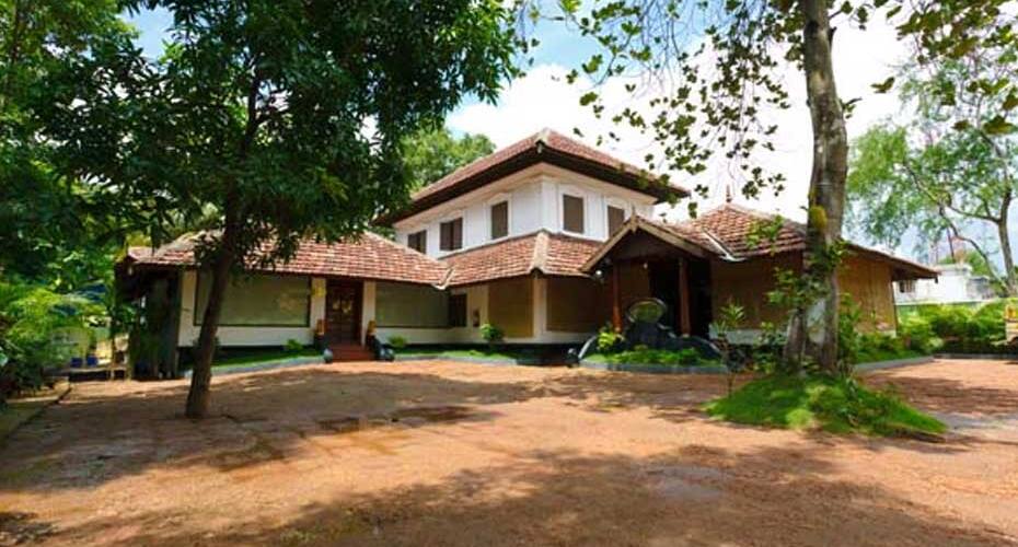 Palakkad Heritage Hotels, Palakkad 1